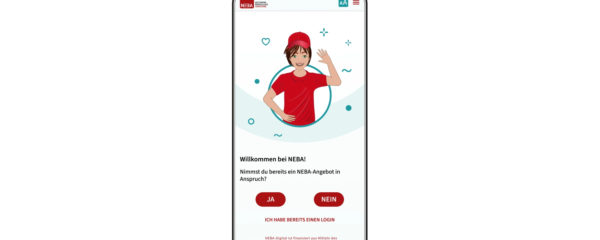 NEBA - Netzwerk berufliche Assistenz: NEBA-App