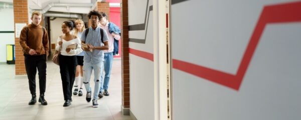 AMS NÖ - BIZ: FINDE DEINEN WEG – WIR SIND FÜR DICH DA