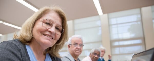 WIFI: Kursangebote für Seniorinnen und Senioren