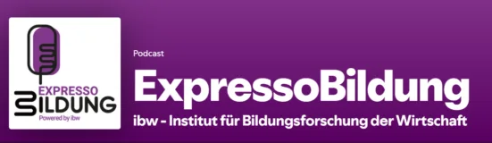 Podcast „Expresso Bildung“
